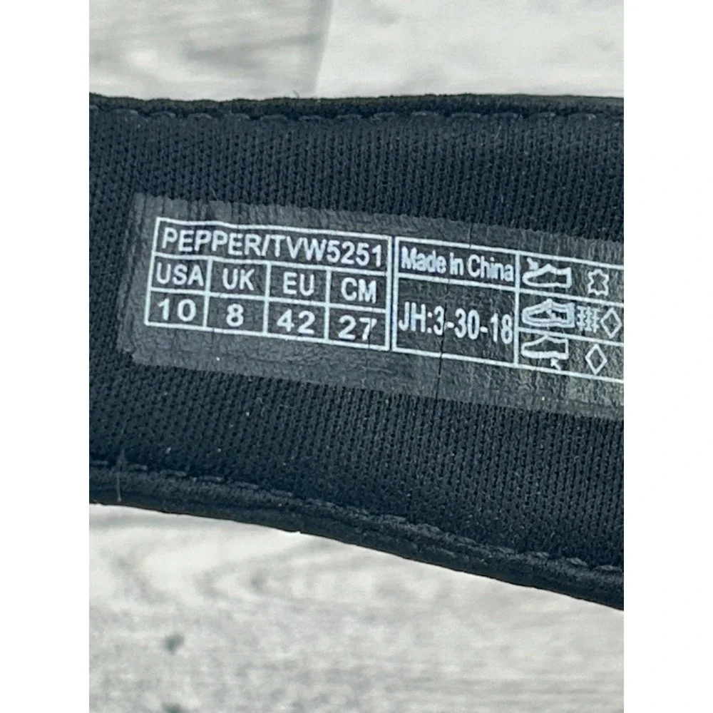 Vionic are type footbed